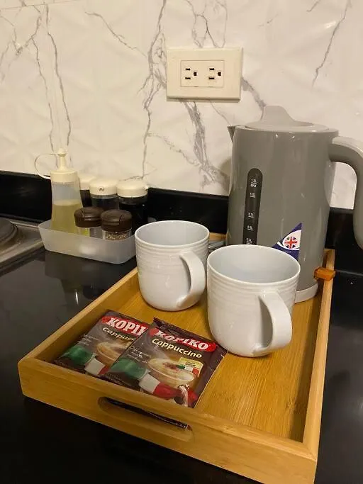 Apartmán Sweetsuite 2Br Manila