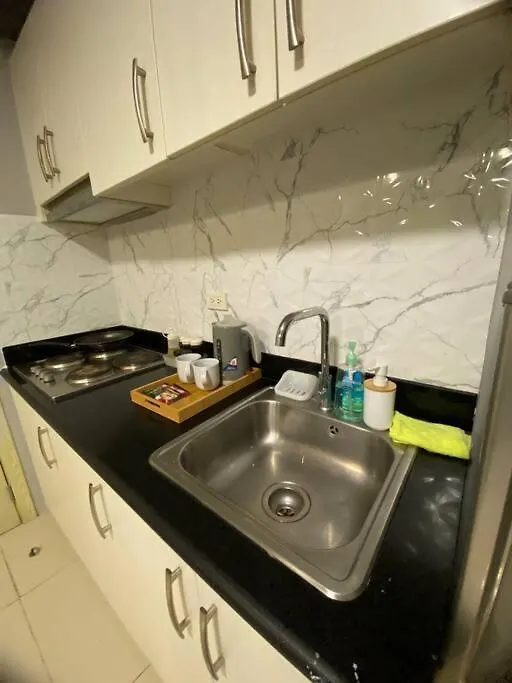 Apartment Sweetsuite 2Br Manila